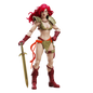 Red Sonja - Limited Edition Gold And Red - Epic Hacks Figure (1:12)