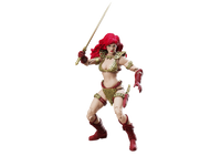 Red Sonja - Limited Edition Gold And Red - Epic Hacks Figure (1:12)