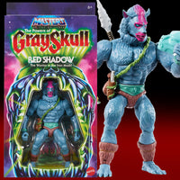 MOTU Origins - Red Shadow (Powers of Grayskull)