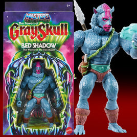 MOTU Origins - Red Shadow (Powers of Grayskull)