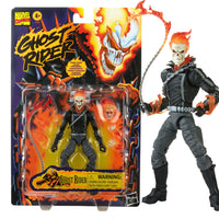 Marvel Legends - Ghost Rider (Retro Card)