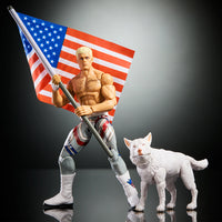 WWE Elite - Finish The Story - Cody Rhodes & Pharaoh