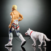 WWE Elite - Finish The Story - Cody Rhodes & Pharaoh
