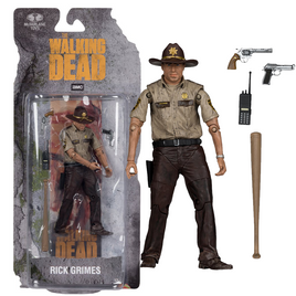 Walking Dead - Rick Grimes