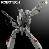 Robotech - Exclusive Rick Hunter VF-1J Veritech - Weathered Edition - (20cm)