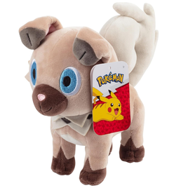 Plush - Rockruff (20cm)