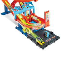 Hot Wheels - Roller Coaster Rally scale 1:64