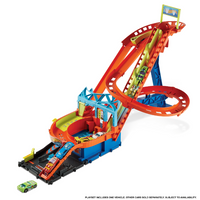 Hot Wheels - Roller Coaster Rally scale 1:64