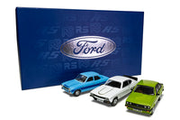 Corgi - RS00002 - 1970s Ford RS Collection - 1:43 Scale