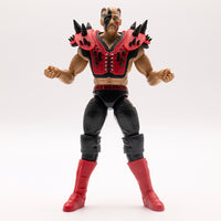 RSC Unsanctioned - The Road Warriors - Hawk & Animal (Red)