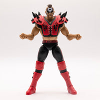 RSC Unsanctioned - The Road Warriors - Hawk & Animal (Red)