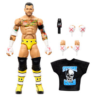 WWE Elite - From the Vault - CM Punk with Stone Cold Shirt