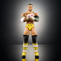 WWE Elite - From the Vault - CM Punk with Stone Cold Shirt