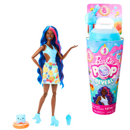 Barbie Pop Reveal Juicy Fruit Fruit Punch