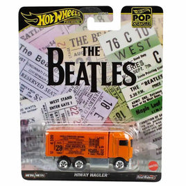 Hot Wheels - Pop Culture The Beatles scale 1:64