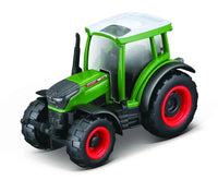 Maisto Mini Work Machines Fendt Tractor