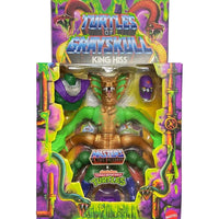 MOTU Turtles of Grayskull - King Hiss Origins (Deluxe)
