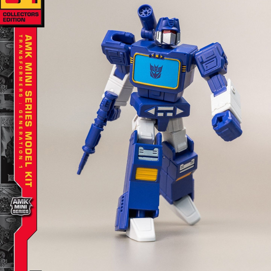 Yolopark - Soundwave - AMK mini series