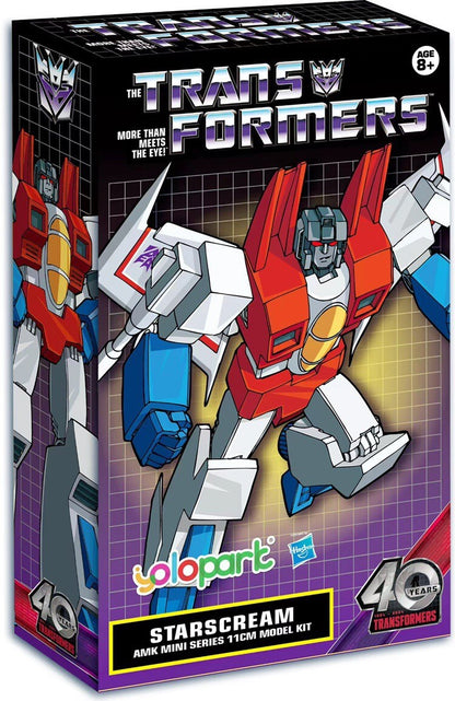Yolopark - Starscream - AMK mini series