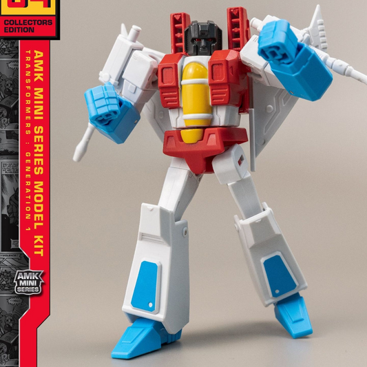 Yolopark - Starscream - AMK mini series