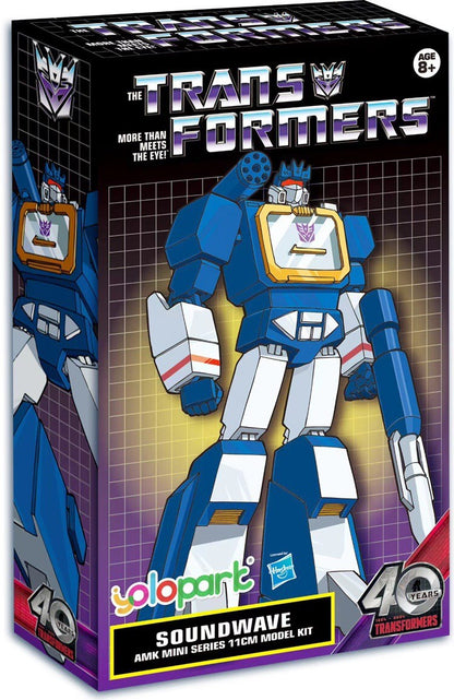 Yolopark - Soundwave - AMK mini series