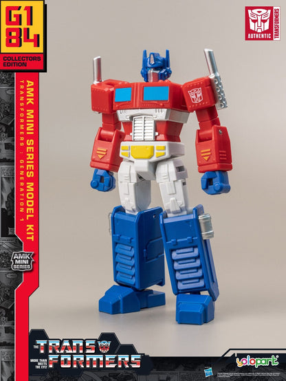 Yolopark - Optimus Prime - AMK mini series