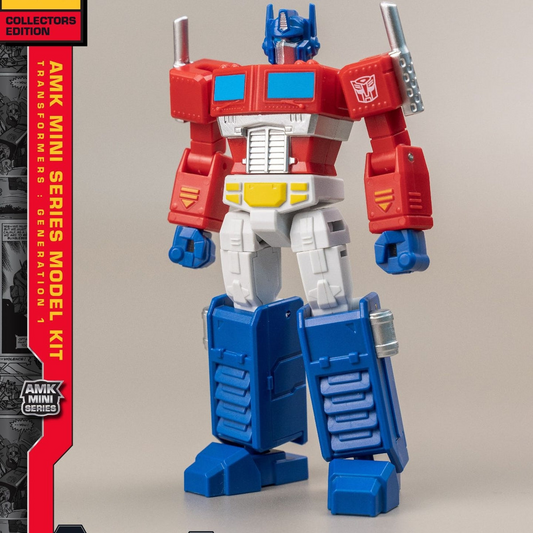 Yolopark - Optimus Prime - AMK mini series