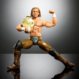 WWE Elite Collection - Shawn Michaels (brown gear) - (Survivor Series)