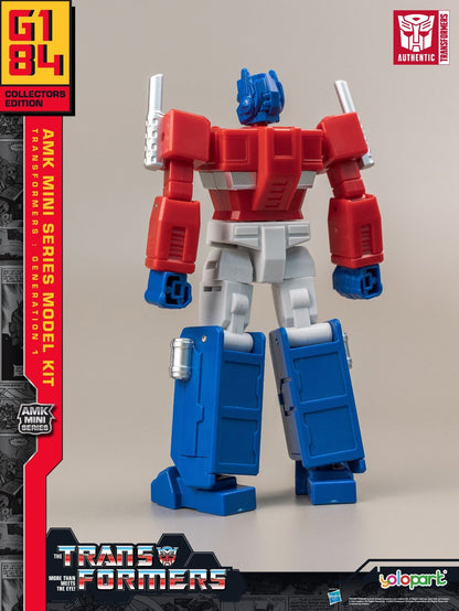 Yolopark - Optimus Prime - AMK mini series
