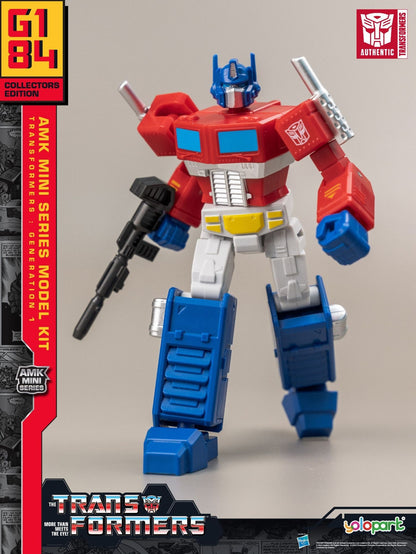 Yolopark - Optimus Prime - AMK mini series