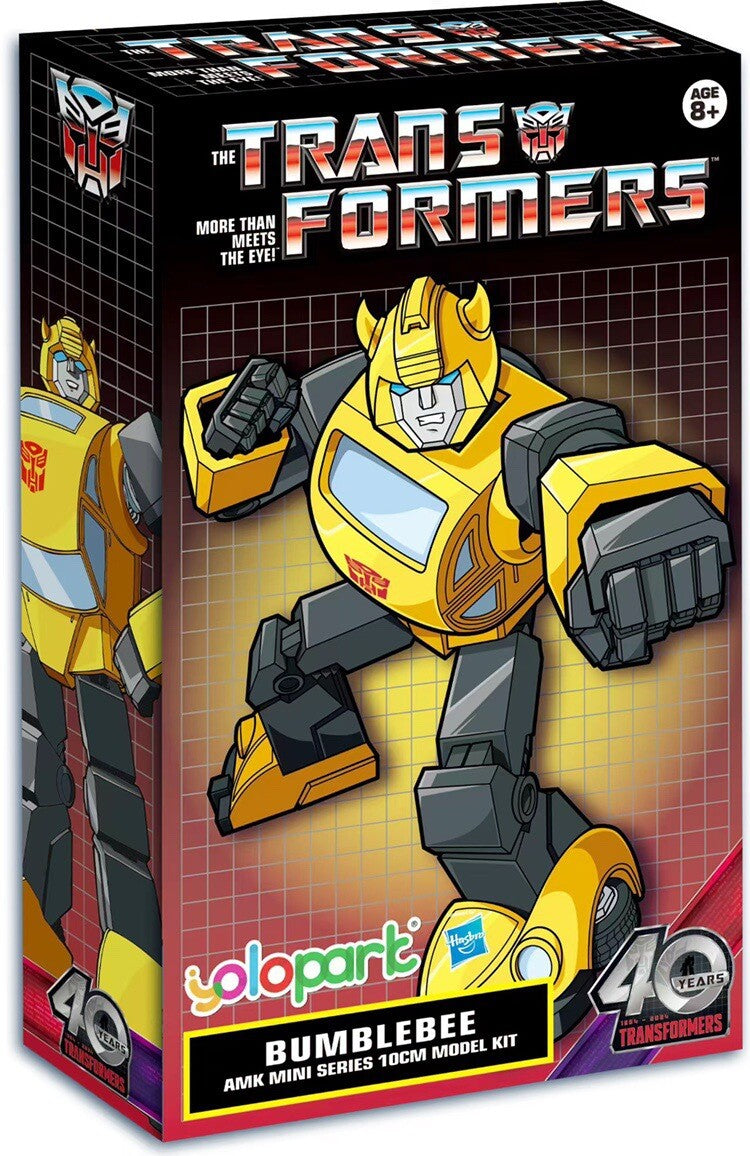 Yolopark - Bumblebee - AMK mini series