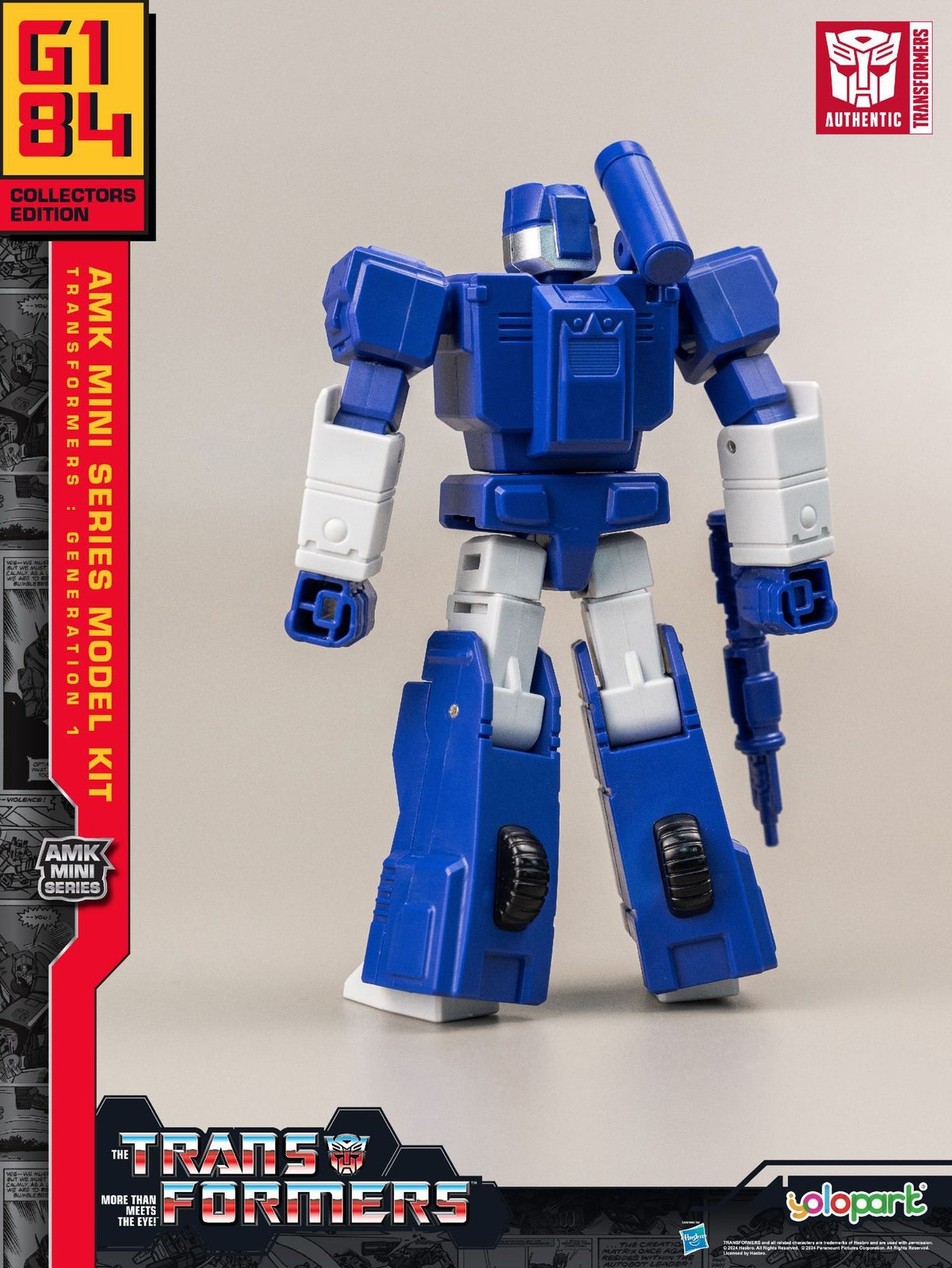 Yolopark - Soundwave - AMK mini series