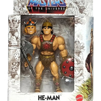 MOTU - He-Man (Sketchbook Series) -  Origins
