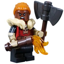 Lego Minifigures Dungeons & Dragons - Dwarf Barbarian (71047)