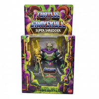 MOTU Turtles of Grayskull - Super Shredder Origins (Deluxe)