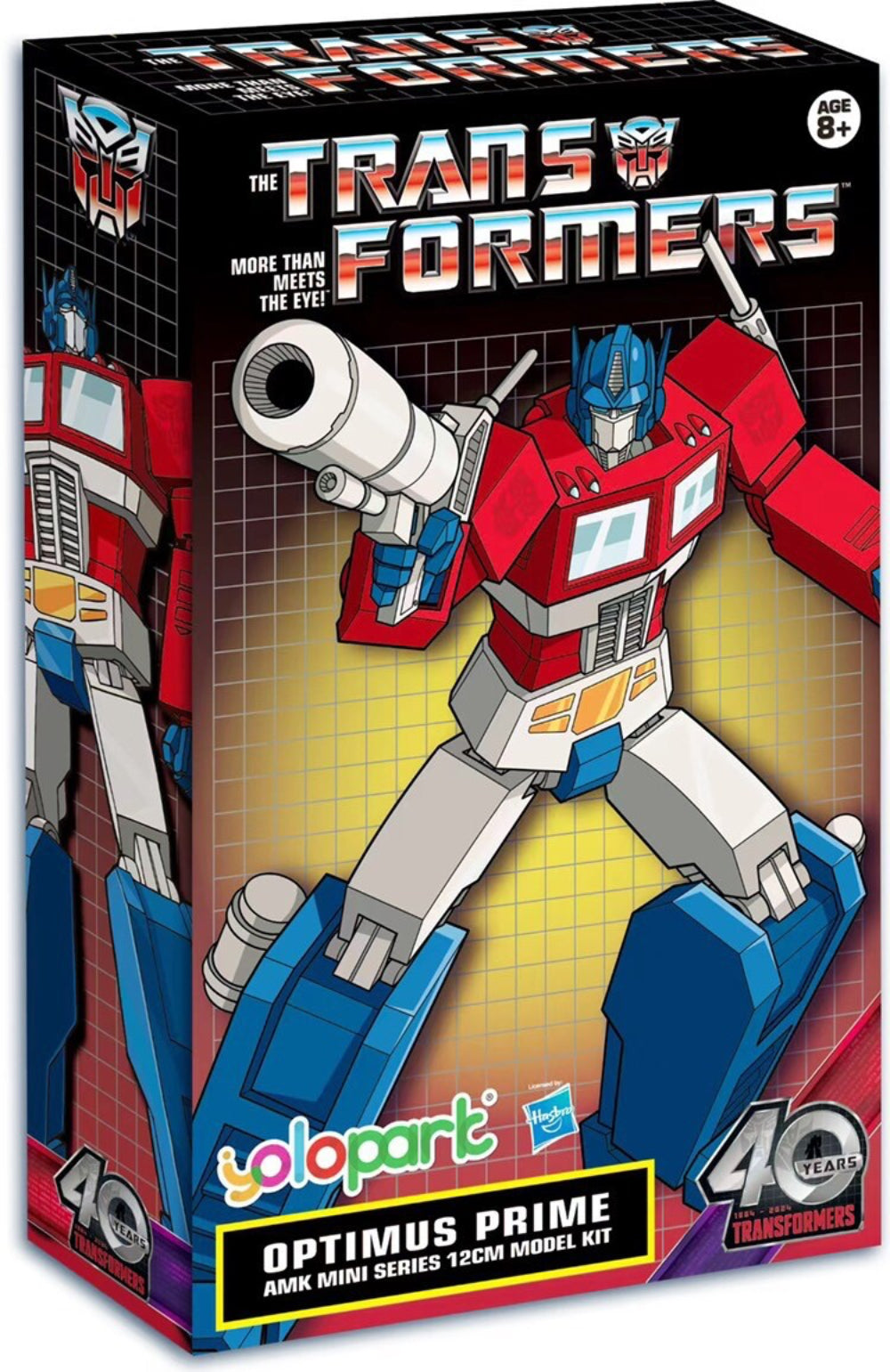 Yolopark - Optimus Prime - AMK mini series