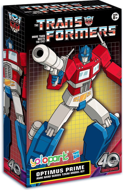 Yolopark - Optimus Prime - AMK mini series