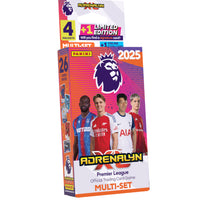 Premier League - Adrenalyn XL Trading Cards Eco Booster 2025