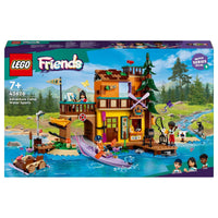 Lego Friends 42626 - Adventure Camp Water Sports