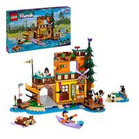 Lego Friends 42626 - Adventure Camp Water Sports