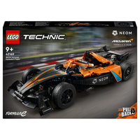 Lego Technic 42169 - Neon McLaren Formule E Team