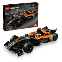 Lego Technic 42169 - Neon McLaren Formule E Team