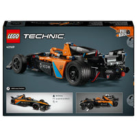 Lego Technic 42169 - Neon McLaren Formule E Team