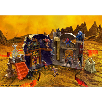 MOTU Core - MOTU Movie : Battle For Eternia Playlet