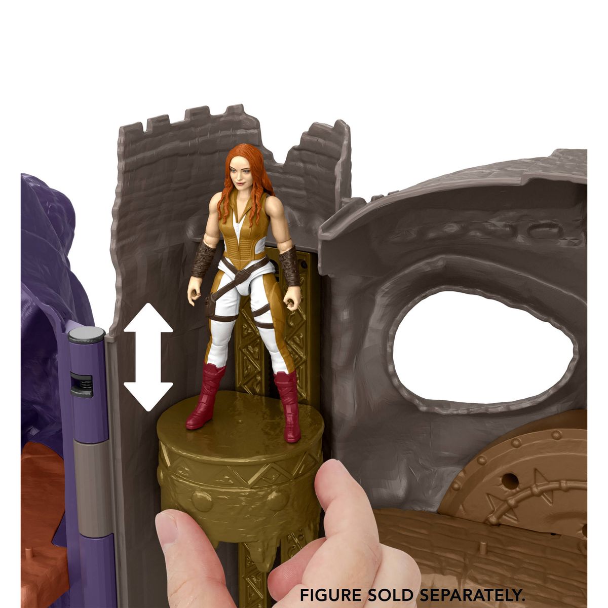 MOTU Core - MOTU Movie : Battle For Eternia Playlet