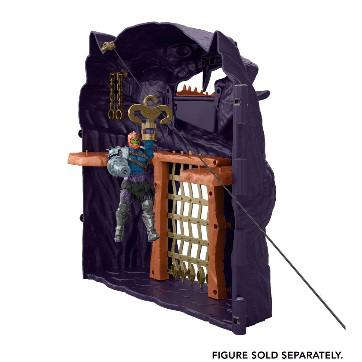 MOTU Core - MOTU Movie : Battle For Eternia Playlet