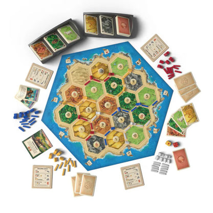 Catan The Game
