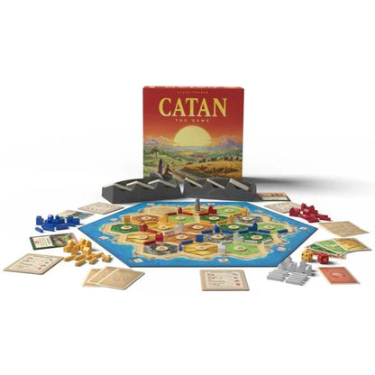 Catan The Game