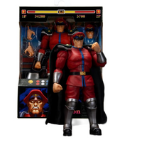 Street Fighter - M Bison - 6inch Figure