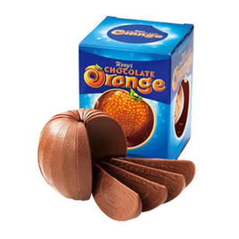 Imported Sweets - Terry's Chocolate Orange Milk Chocolate 157g